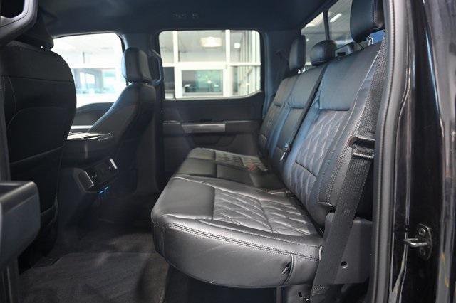 used 2022 Ford F-150 car, priced at $55,900