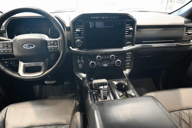 used 2022 Ford F-150 car, priced at $55,900