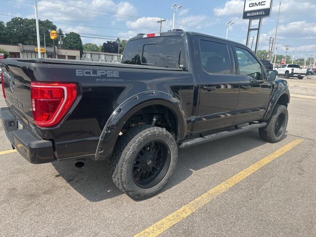 used 2022 Ford F-150 car, priced at $55,900