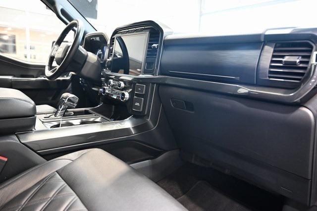 used 2022 Ford F-150 car, priced at $55,900