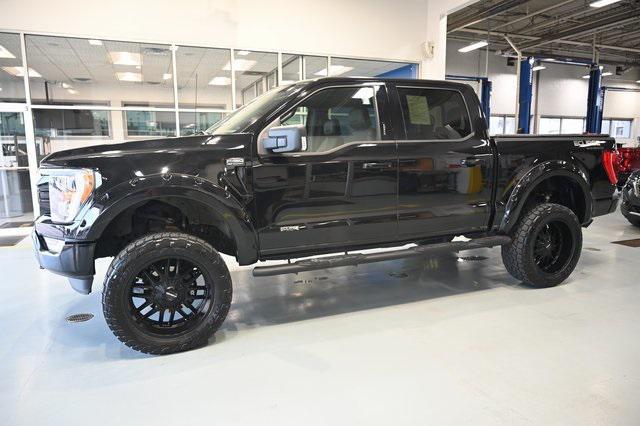 used 2022 Ford F-150 car, priced at $55,900