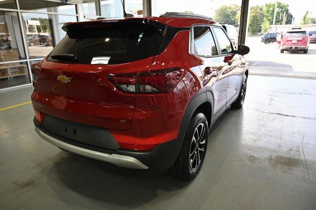 new 2026 Chevrolet TrailBlazer car, priced at $25,795