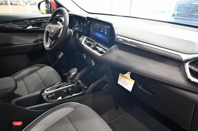 new 2026 Chevrolet TrailBlazer car, priced at $25,795
