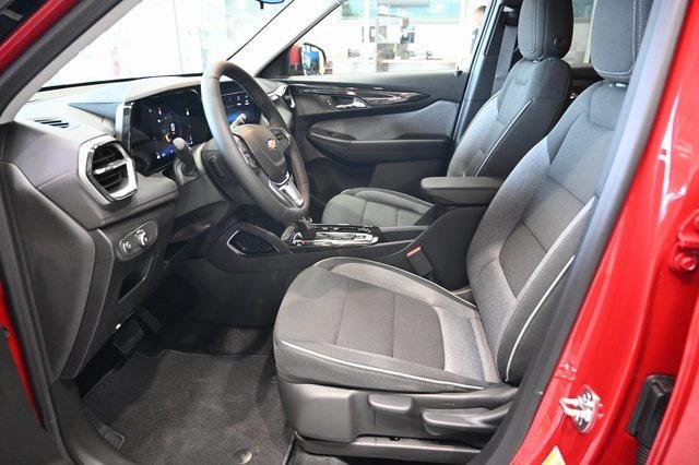 new 2026 Chevrolet TrailBlazer car, priced at $25,795