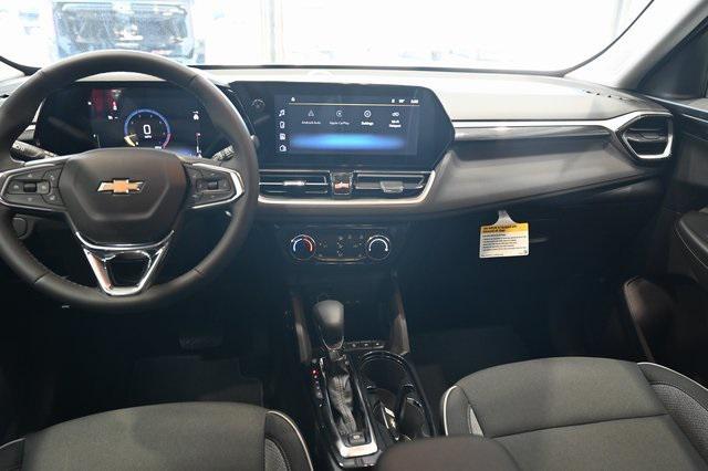 new 2026 Chevrolet TrailBlazer car, priced at $25,795