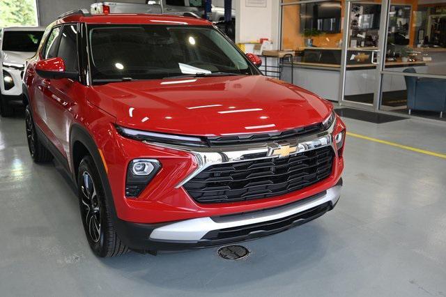 new 2026 Chevrolet TrailBlazer car, priced at $25,795
