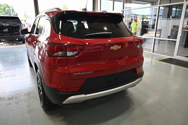 new 2026 Chevrolet TrailBlazer car, priced at $25,795