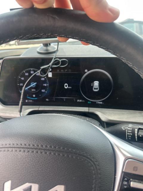 used 2024 Kia Telluride car, priced at $46,900