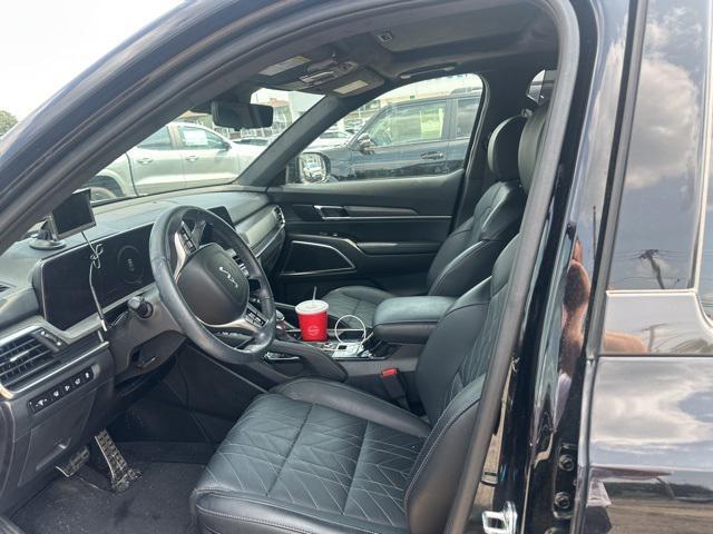 used 2024 Kia Telluride car, priced at $46,900
