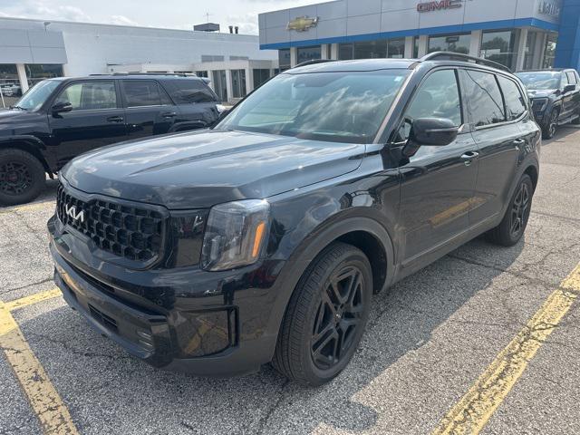 used 2024 Kia Telluride car, priced at $46,900