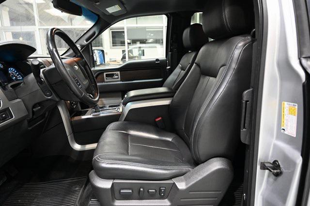 used 2014 Ford F-150 car, priced at $21,900