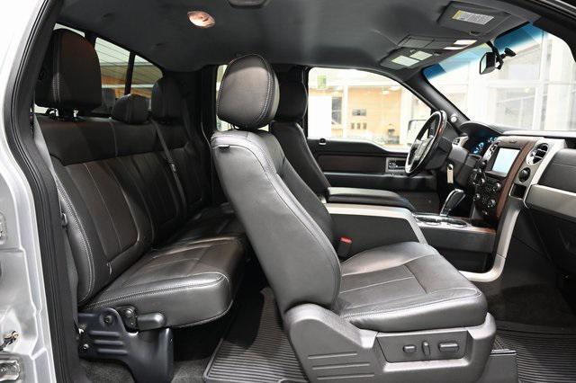 used 2014 Ford F-150 car, priced at $21,900