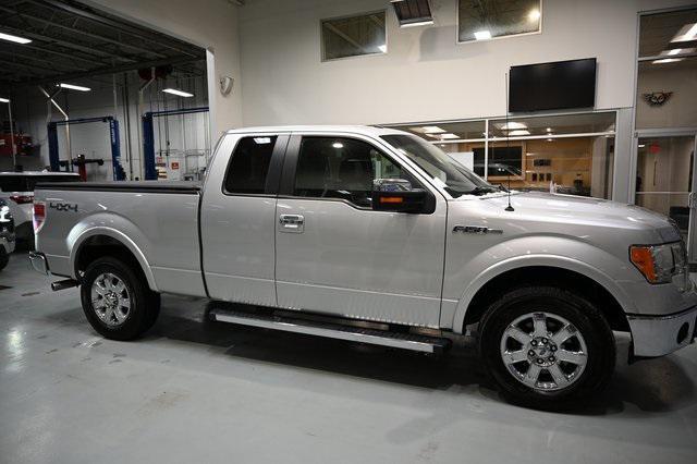 used 2014 Ford F-150 car, priced at $21,900