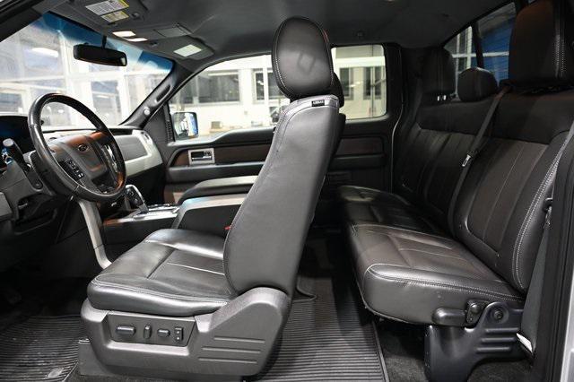 used 2014 Ford F-150 car, priced at $21,900