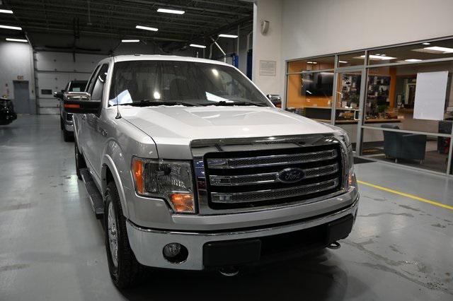 used 2014 Ford F-150 car, priced at $21,900