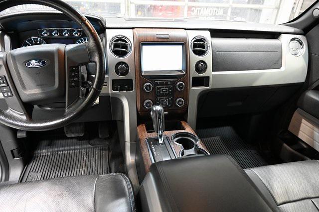 used 2014 Ford F-150 car, priced at $21,900