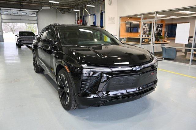 new 2025 Chevrolet Blazer EV car, priced at $57,735