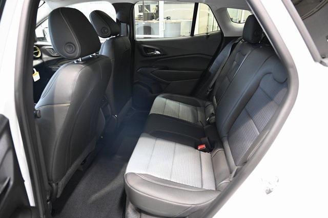 new 2025 Chevrolet Trax car, priced at $23,095