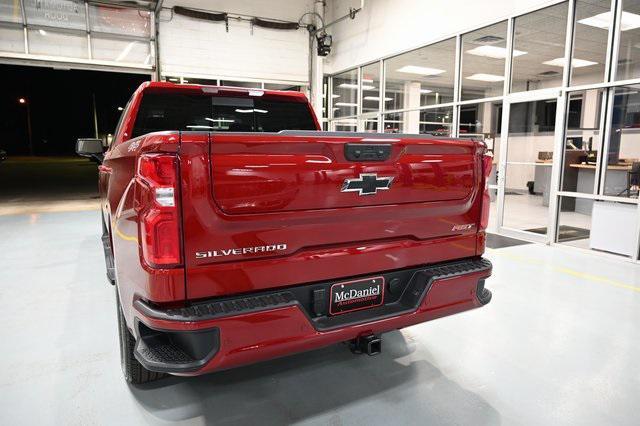 new 2025 Chevrolet Silverado 1500 car, priced at $60,890