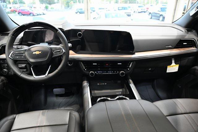 new 2026 Chevrolet Suburban car, priced at $97,195