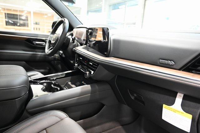 new 2026 Chevrolet Suburban car, priced at $97,195