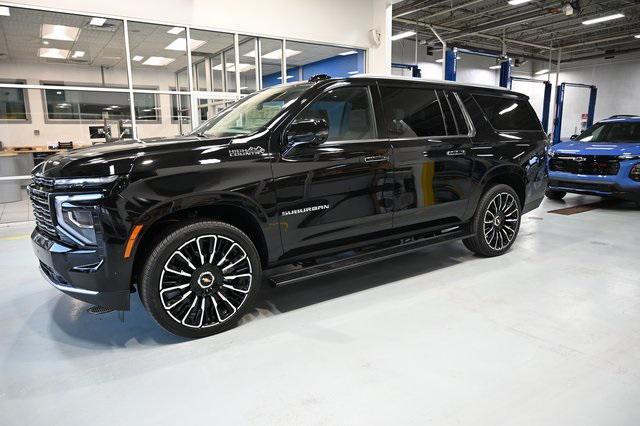 new 2026 Chevrolet Suburban car, priced at $97,195