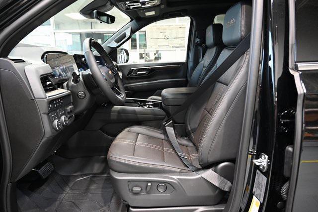 new 2026 Chevrolet Suburban car, priced at $97,195