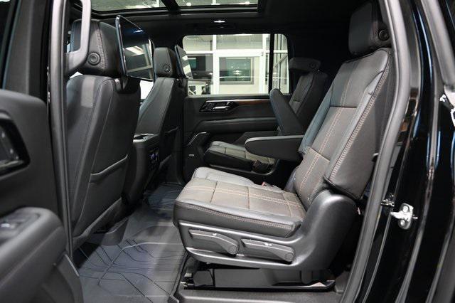 new 2026 Chevrolet Suburban car, priced at $97,195