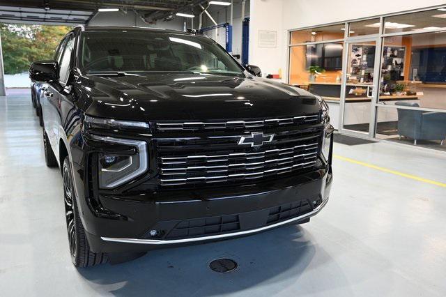 new 2026 Chevrolet Suburban car, priced at $97,195