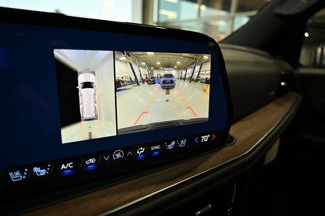 new 2026 Chevrolet Suburban car, priced at $97,195