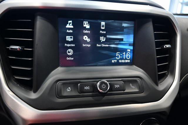 used 2019 GMC Acadia car, priced at $21,000