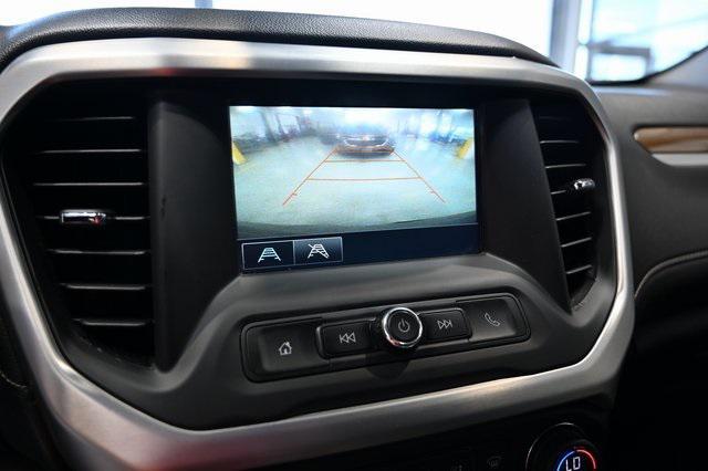 used 2019 GMC Acadia car, priced at $21,000