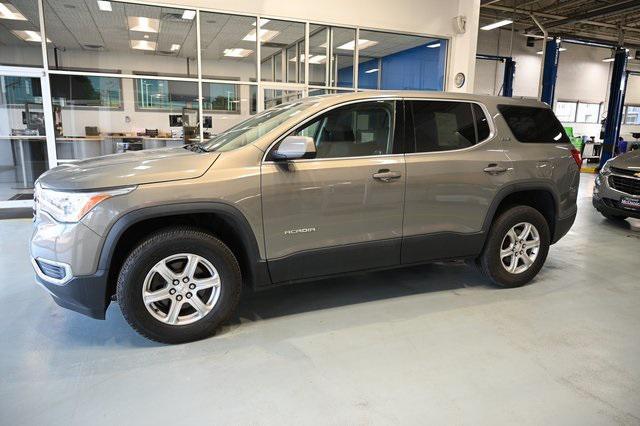 used 2019 GMC Acadia car, priced at $21,000