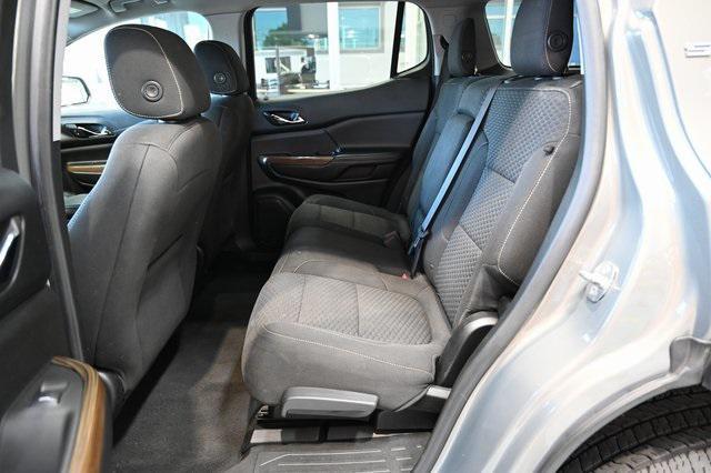 used 2019 GMC Acadia car, priced at $21,000