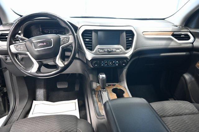 used 2019 GMC Acadia car, priced at $21,000