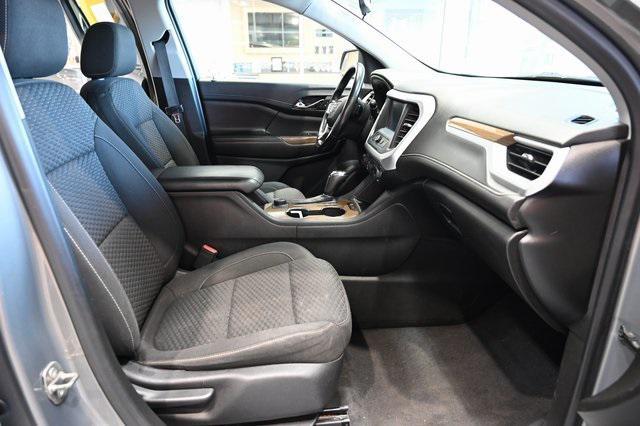used 2019 GMC Acadia car, priced at $21,000