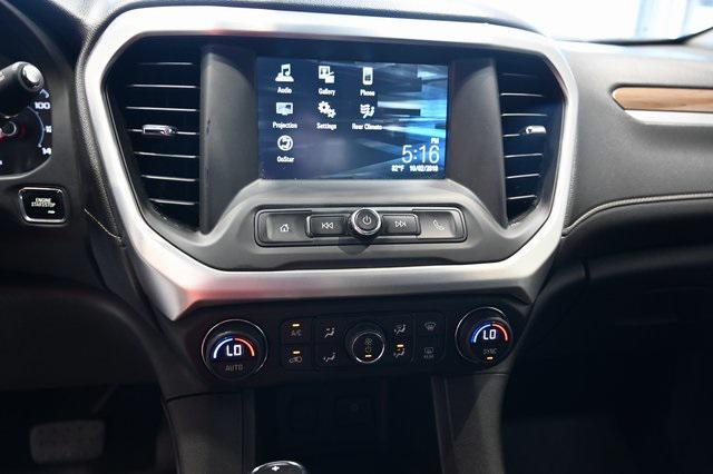 used 2019 GMC Acadia car, priced at $21,000