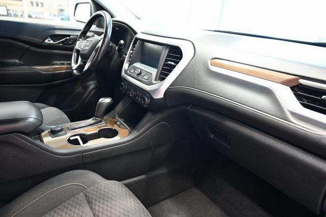 used 2019 GMC Acadia car, priced at $21,000