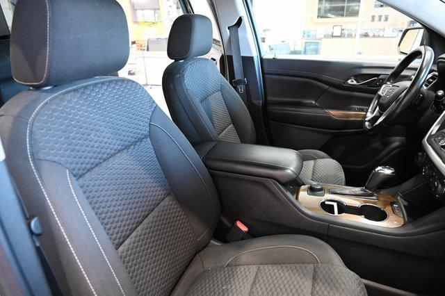 used 2019 GMC Acadia car, priced at $21,000