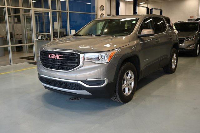 used 2019 GMC Acadia car, priced at $21,000