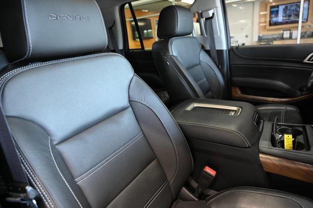 used 2020 GMC Yukon car, priced at $47,500