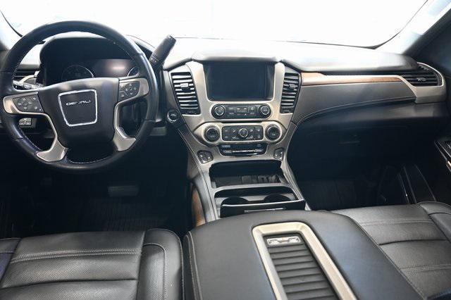 used 2020 GMC Yukon car, priced at $47,500