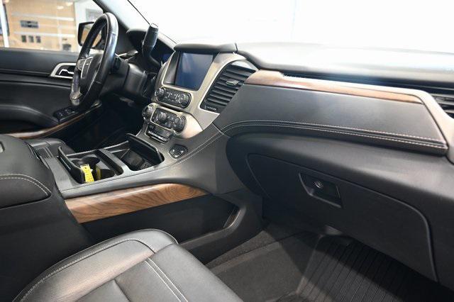 used 2020 GMC Yukon car, priced at $47,500