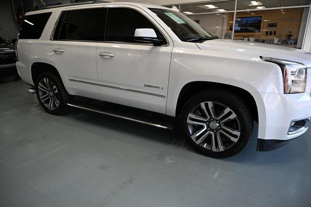 used 2020 GMC Yukon car, priced at $47,500
