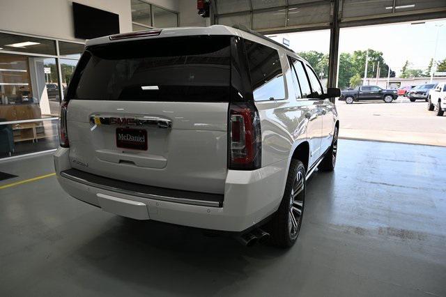 used 2020 GMC Yukon car, priced at $47,500