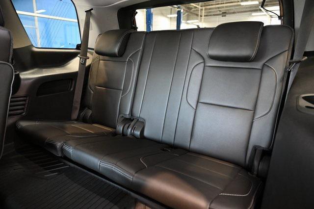used 2020 GMC Yukon car, priced at $47,500