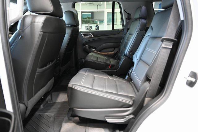 used 2020 GMC Yukon car, priced at $47,500