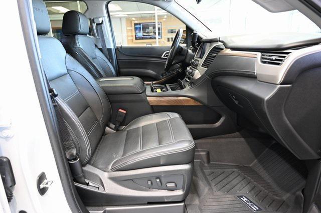 used 2020 GMC Yukon car, priced at $47,500