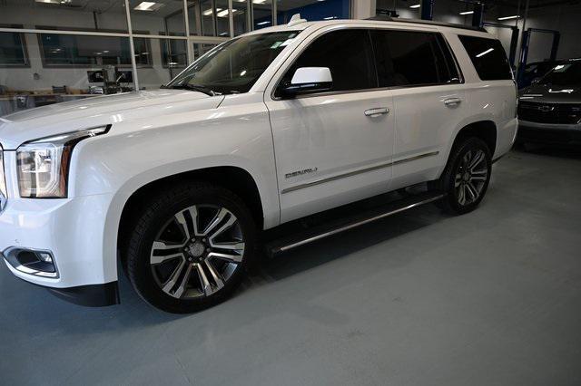 used 2020 GMC Yukon car, priced at $47,500