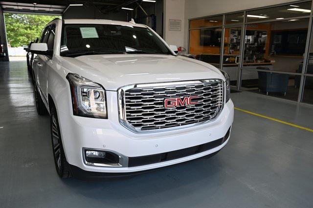 used 2020 GMC Yukon car, priced at $47,500
